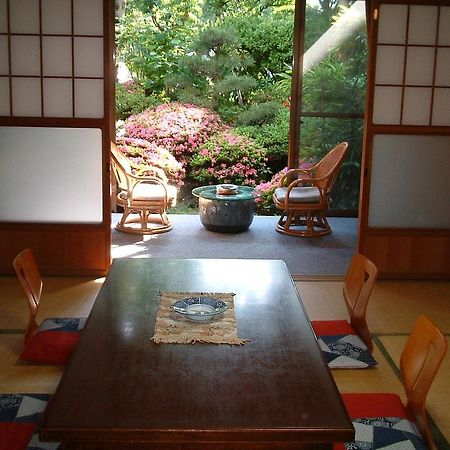 Отель Ureshino Onsen Shoen Экстерьер фото