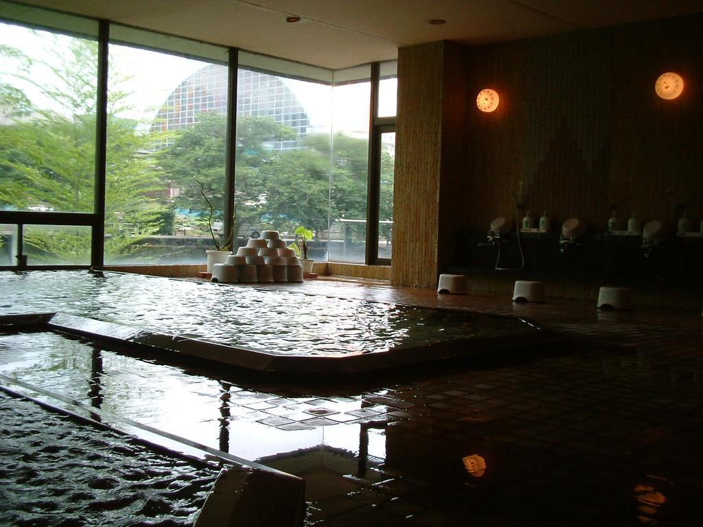 Отель Ureshino Onsen Shoen Экстерьер фото
